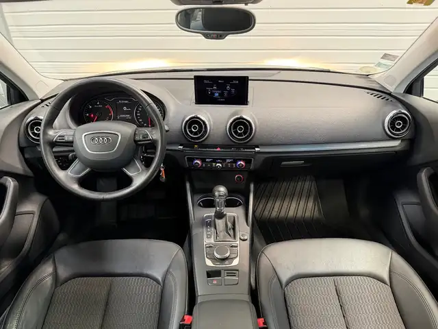 Audi A3 view 2