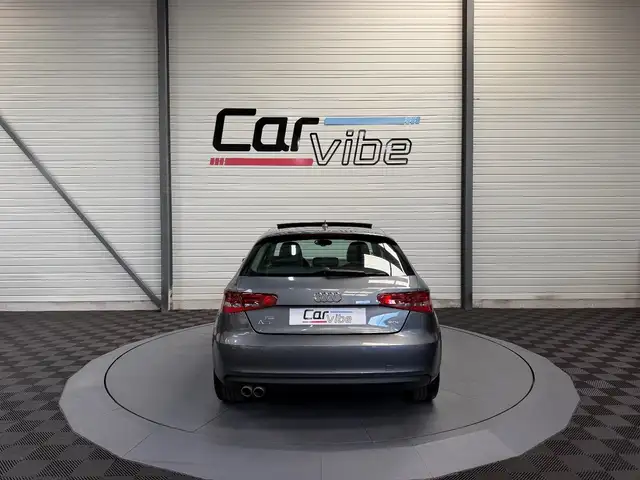 Audi A3 view 5