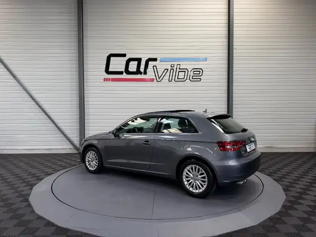 Audi A3 view 6