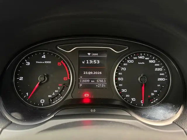 Audi A3 view 12