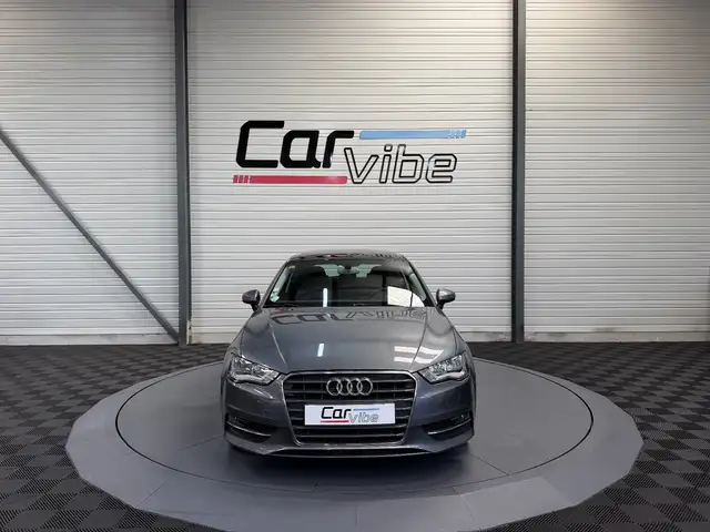 Audi A3 view 9