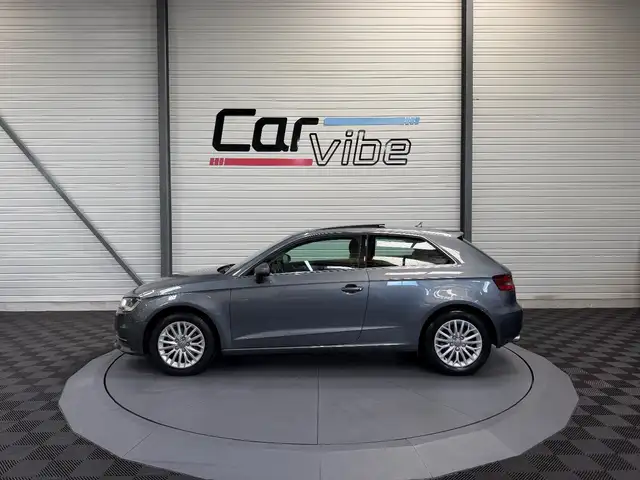 Audi A3 view 7