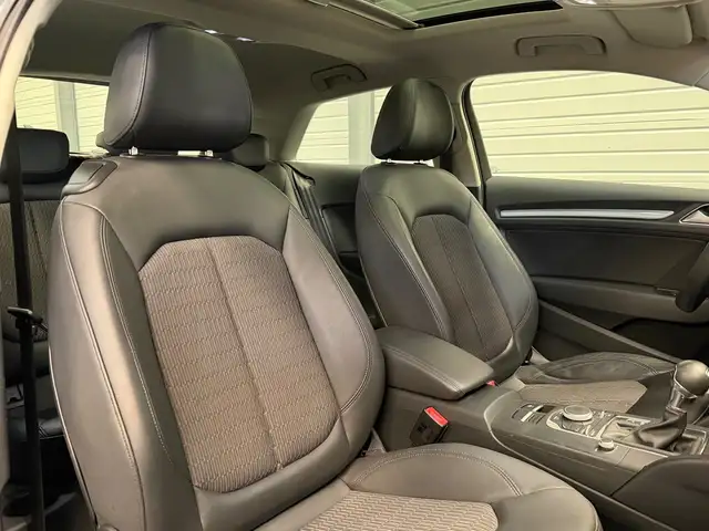 Audi A3 view 16
