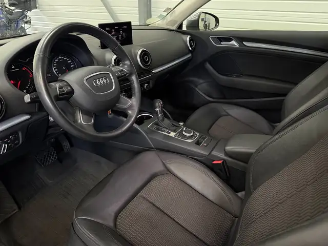 Audi A3 view 10