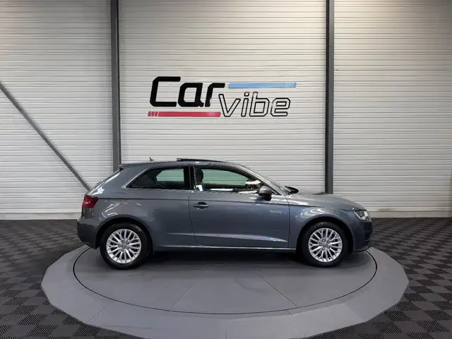 Audi A3 view 3