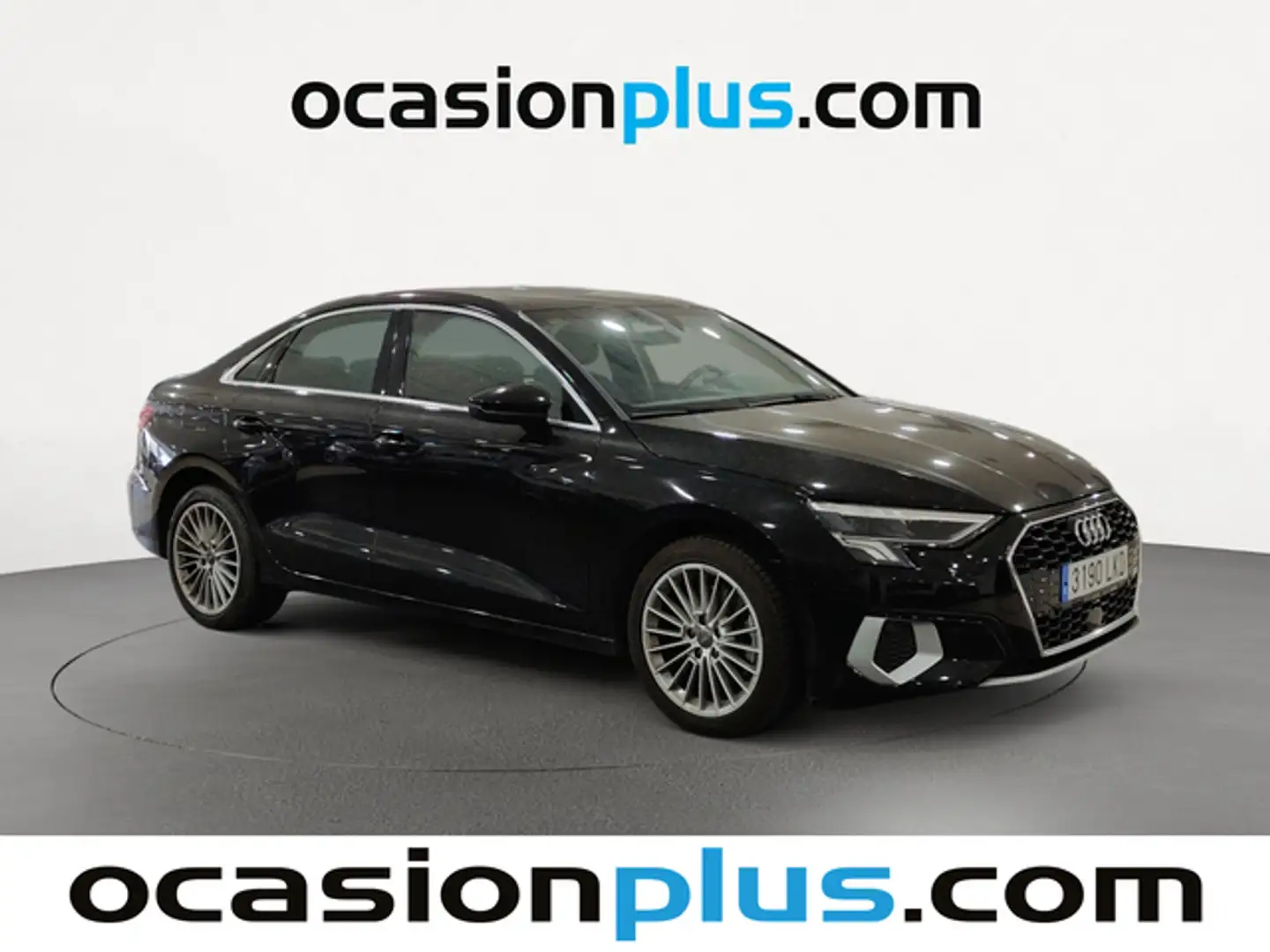Audi A3 Sedán 35TDI Advanced S tronic Schwarz - 2