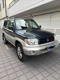 Pajero Pinin 3p 1.8 mpi 16v