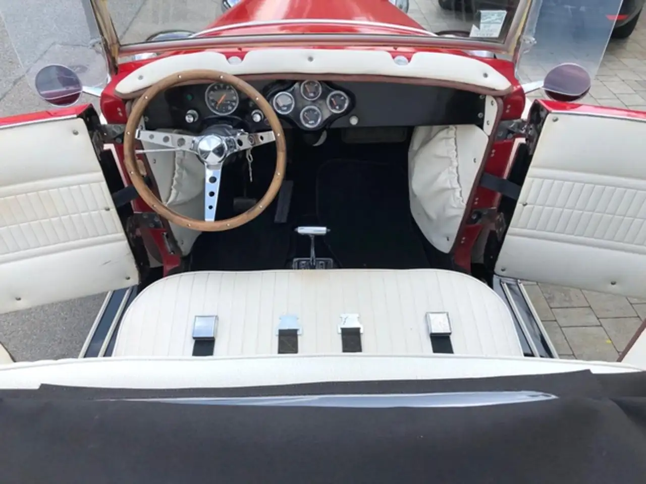 Ford Replica - Model A Roadster, foto 8