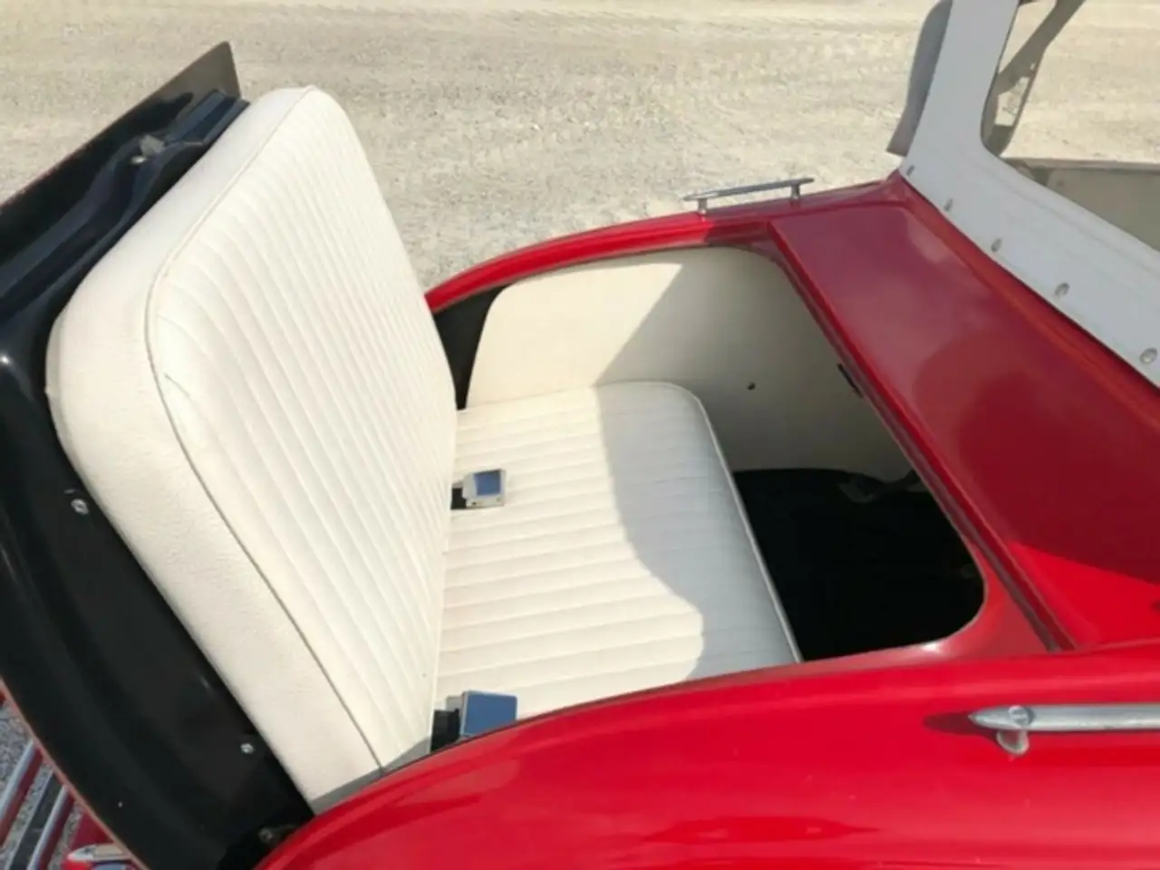 Ford Replica - Model A Roadster, foto 6