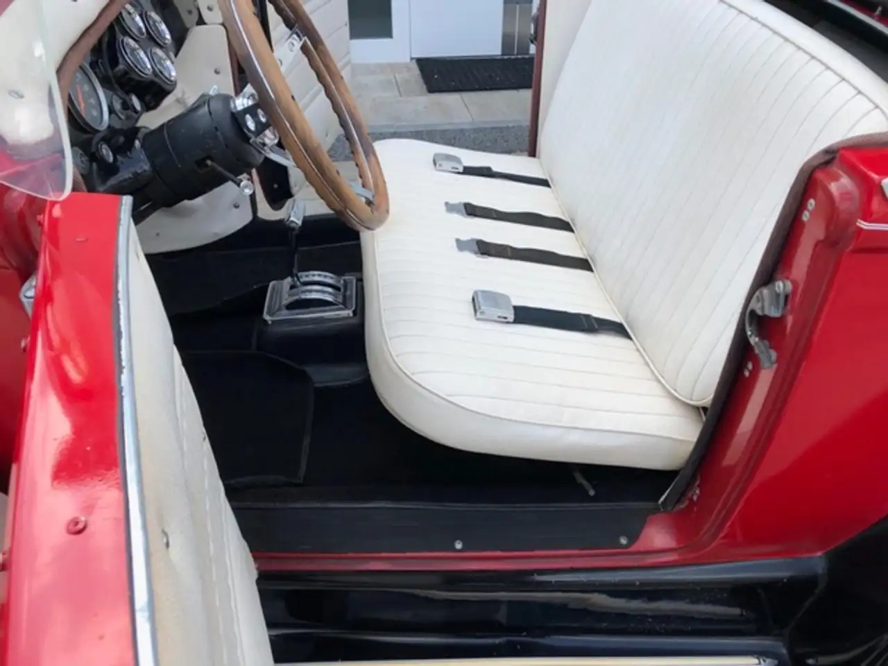 Ford Replica - Model A Roadster, foto 5