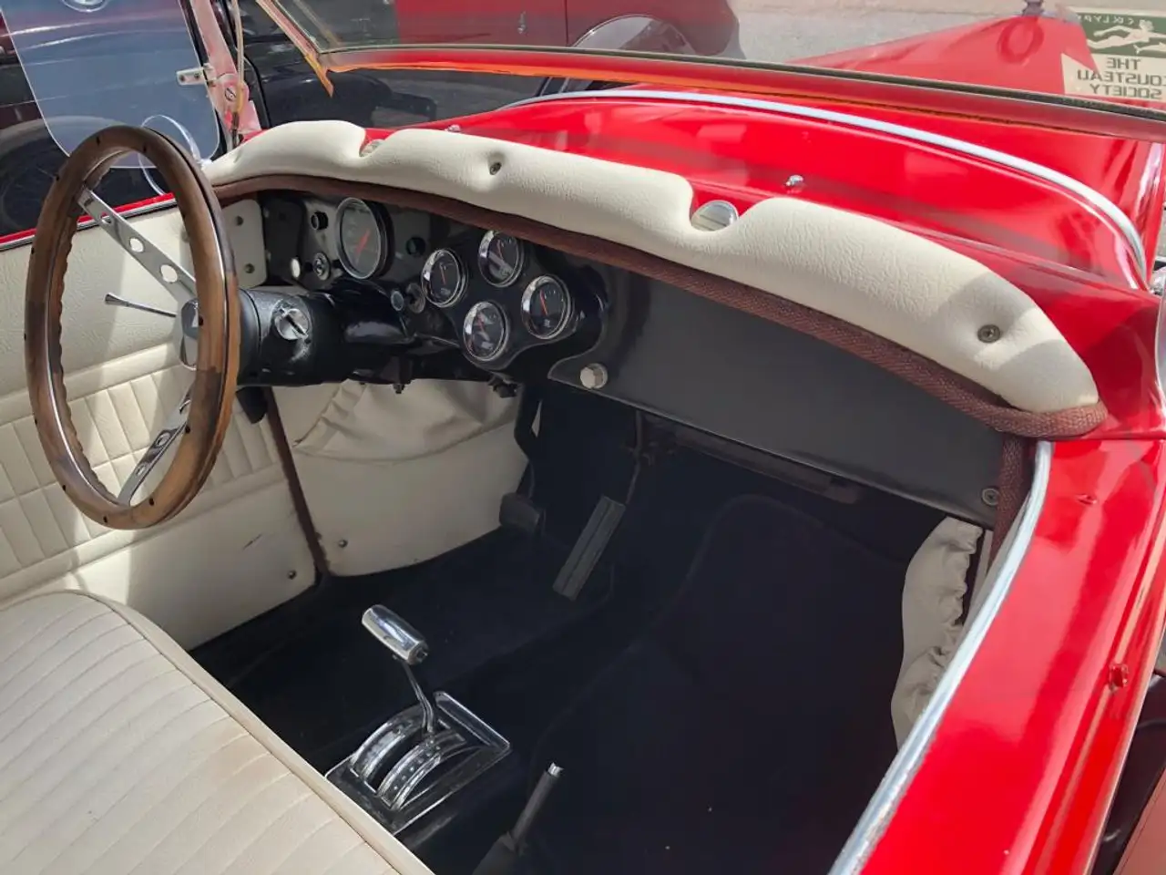 Ford Replica - Model A Roadster, foto 10