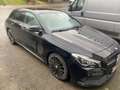 Mercedes-Benz CLA 200 d amg edition Zwart - thumbnail 3