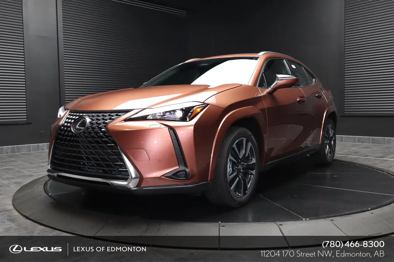 2026 Lexus UX