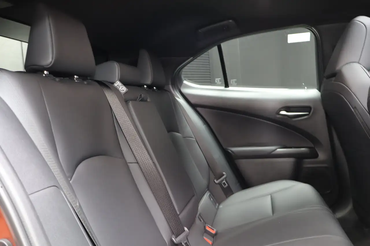 Lexus UX photo Lexus UX