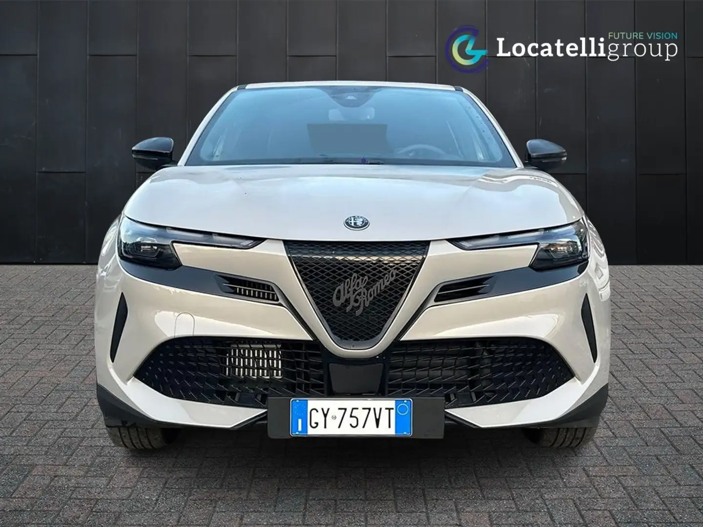 Alfa Romeo Junior 1.2 ibrida 145cv edct6 Beige - 2