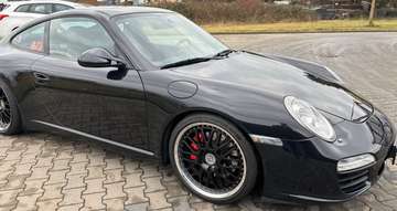 911 Carrera S Coupé 3.8i 385ps