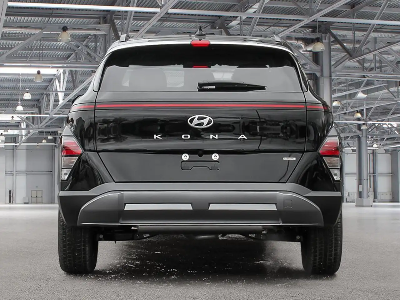 Hyundai KONA снимка Hyundai KONA