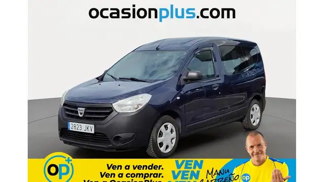 Dacia Dokker 1.5dCi Ambiance N1 66kW