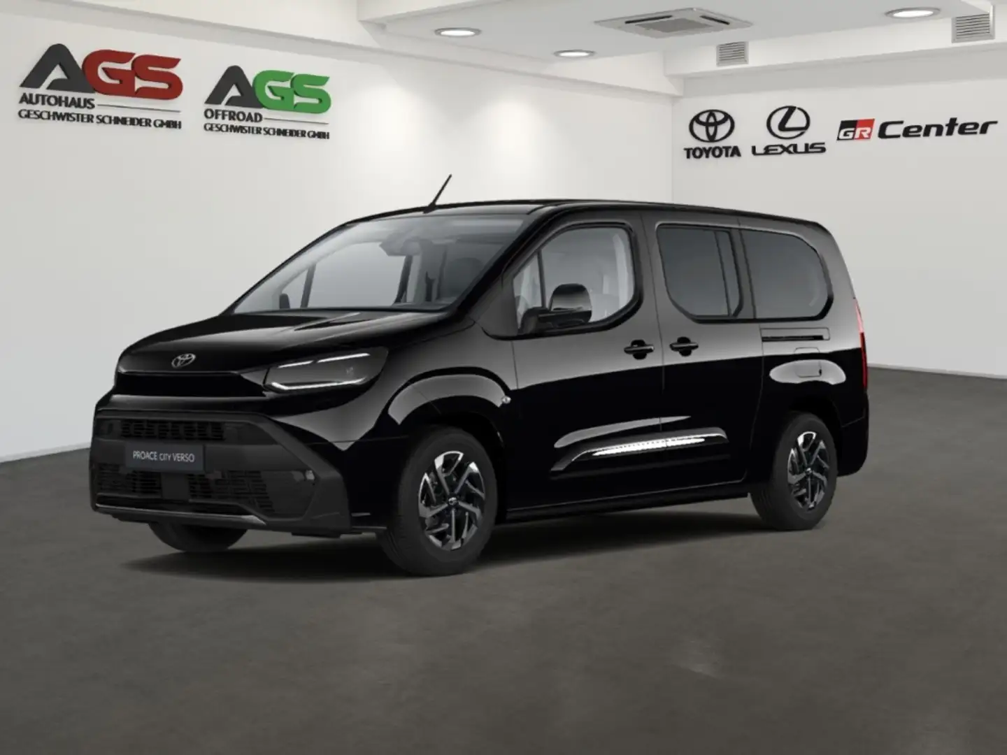 toyota proace