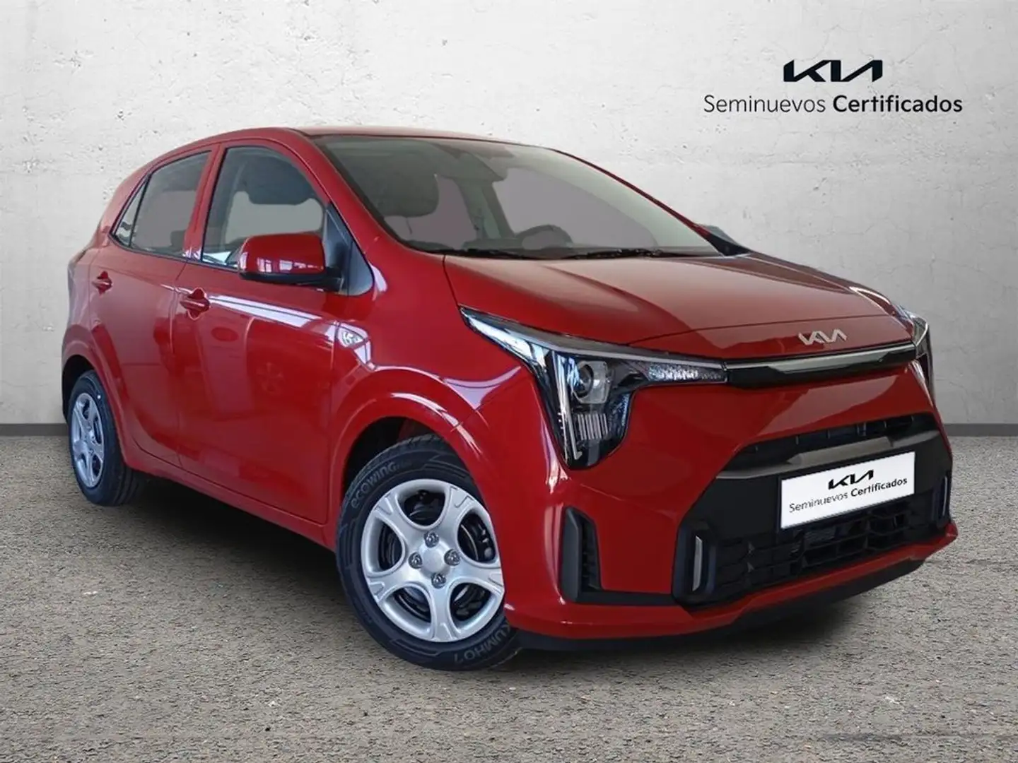 Kia Picanto 1.0 DPi 46kW (63CV) Concept Rouge - 2