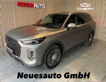 TIGGO 9 PHEV AWD UNIQUE * 7.Jahre Gar*7.Sitz*Pano*
