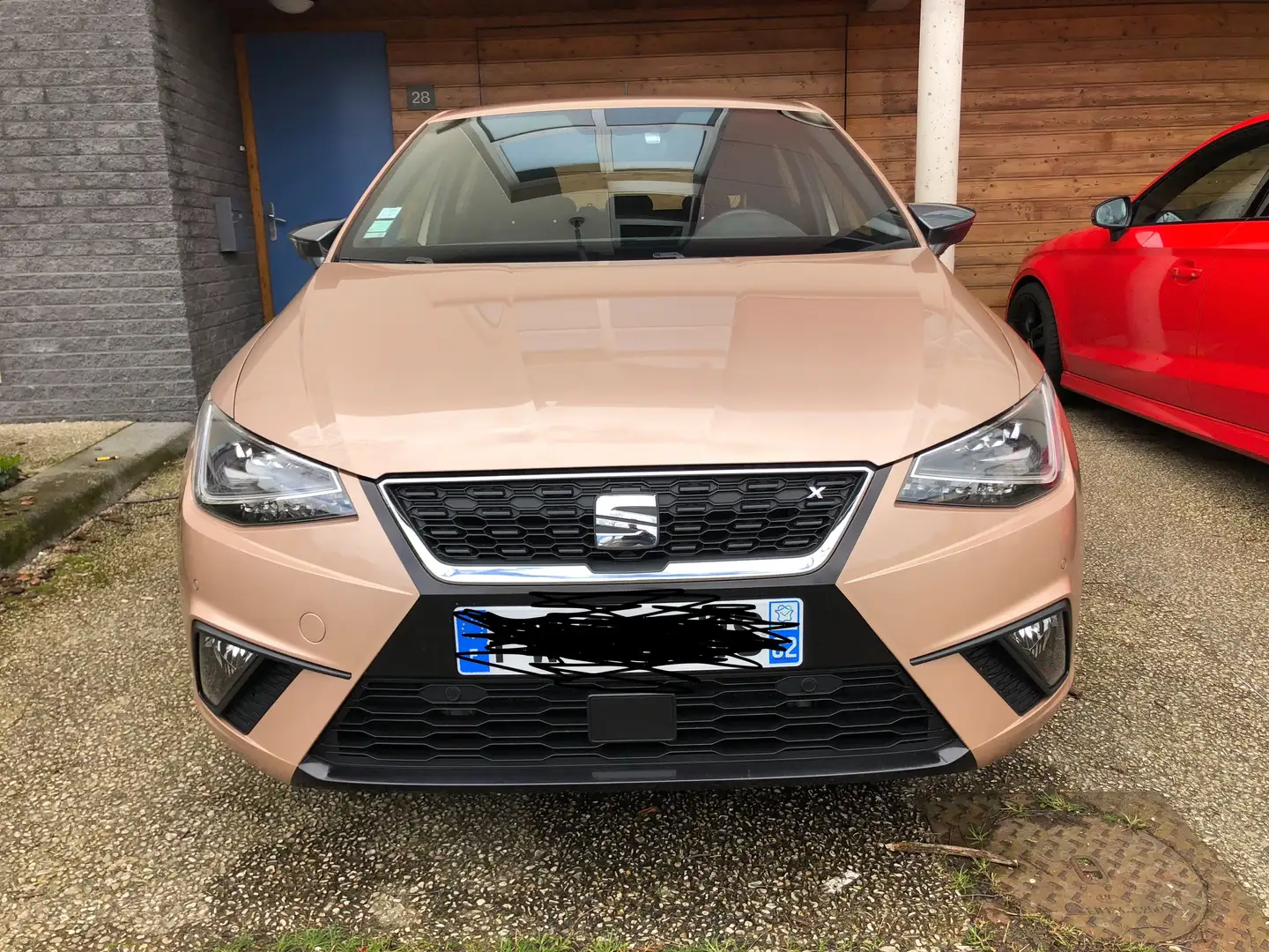 SEAT Ibiza 1.0 EcoTSI 95 ch S/S BVM5 Xcellence Bronce - 1