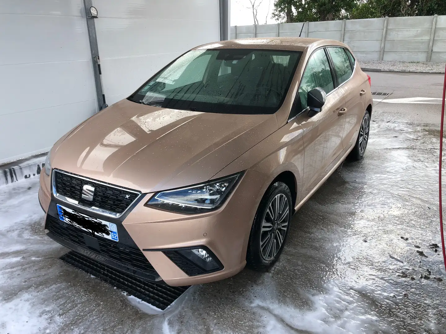 SEAT Ibiza 1.0 EcoTSI 95 ch S/S BVM5 Xcellence Bronce - 2