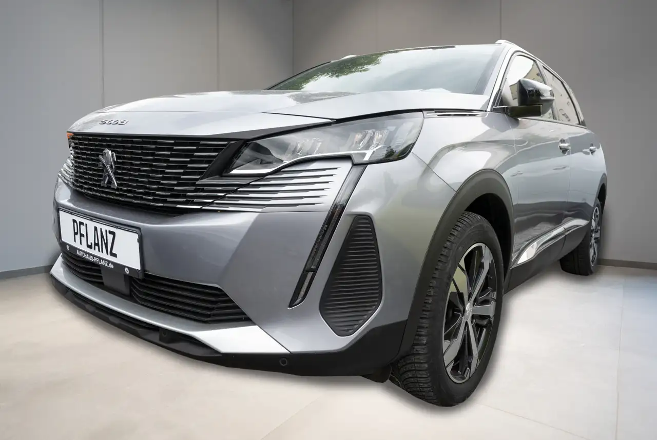 Peugeot 5008 Allure Pack BlueHDi 130 EAT8 *GW-TOP-DEAL* — photo 1 of 15