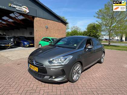 Citroen DS5 1.6 THP Sport Chic 200PK Cam Pano