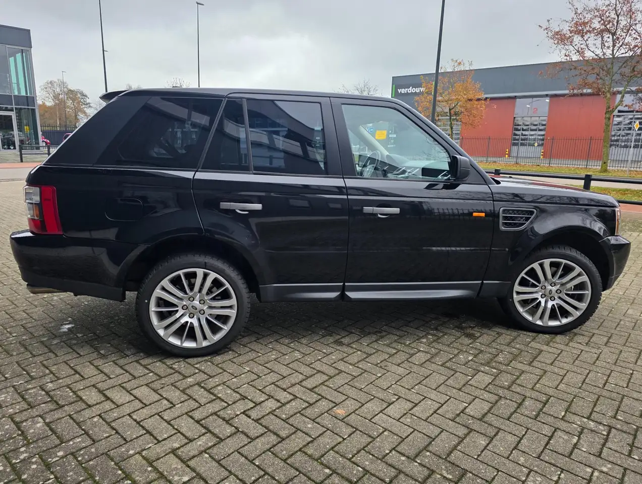 Land Rover Range Rover Sport afbeelding 13
