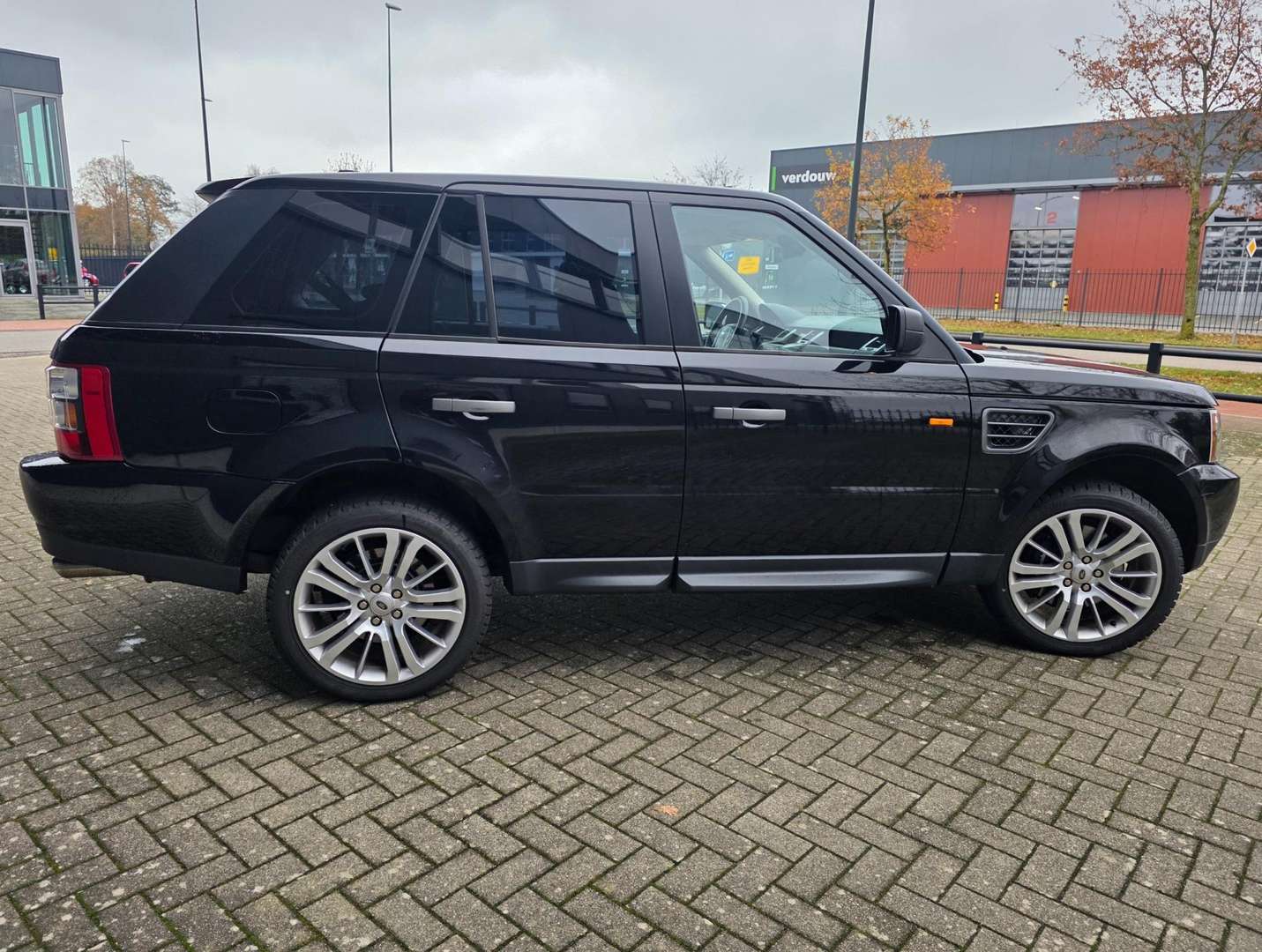 Land Rover Range Rover Sport afbeelding 13