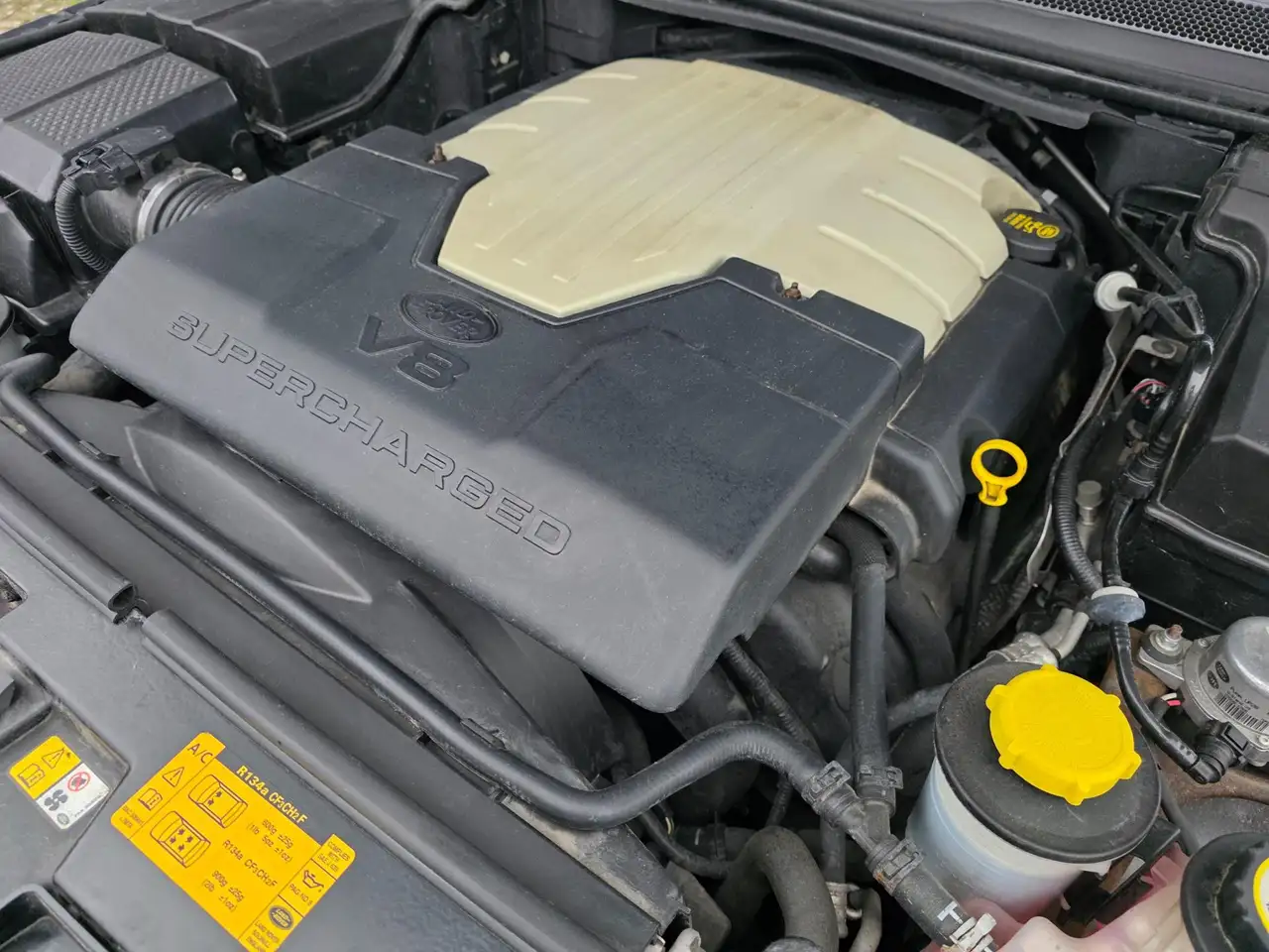 Land Rover Range Rover Sport afbeelding 21