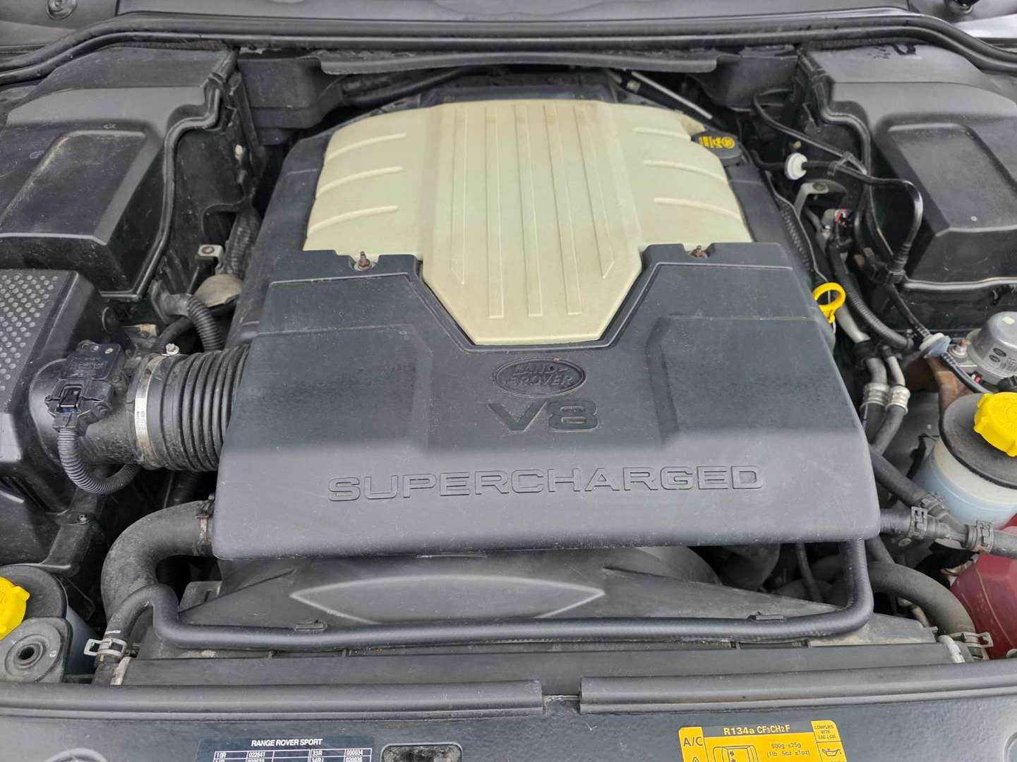 Land Rover Range Rover Sport afbeelding 22