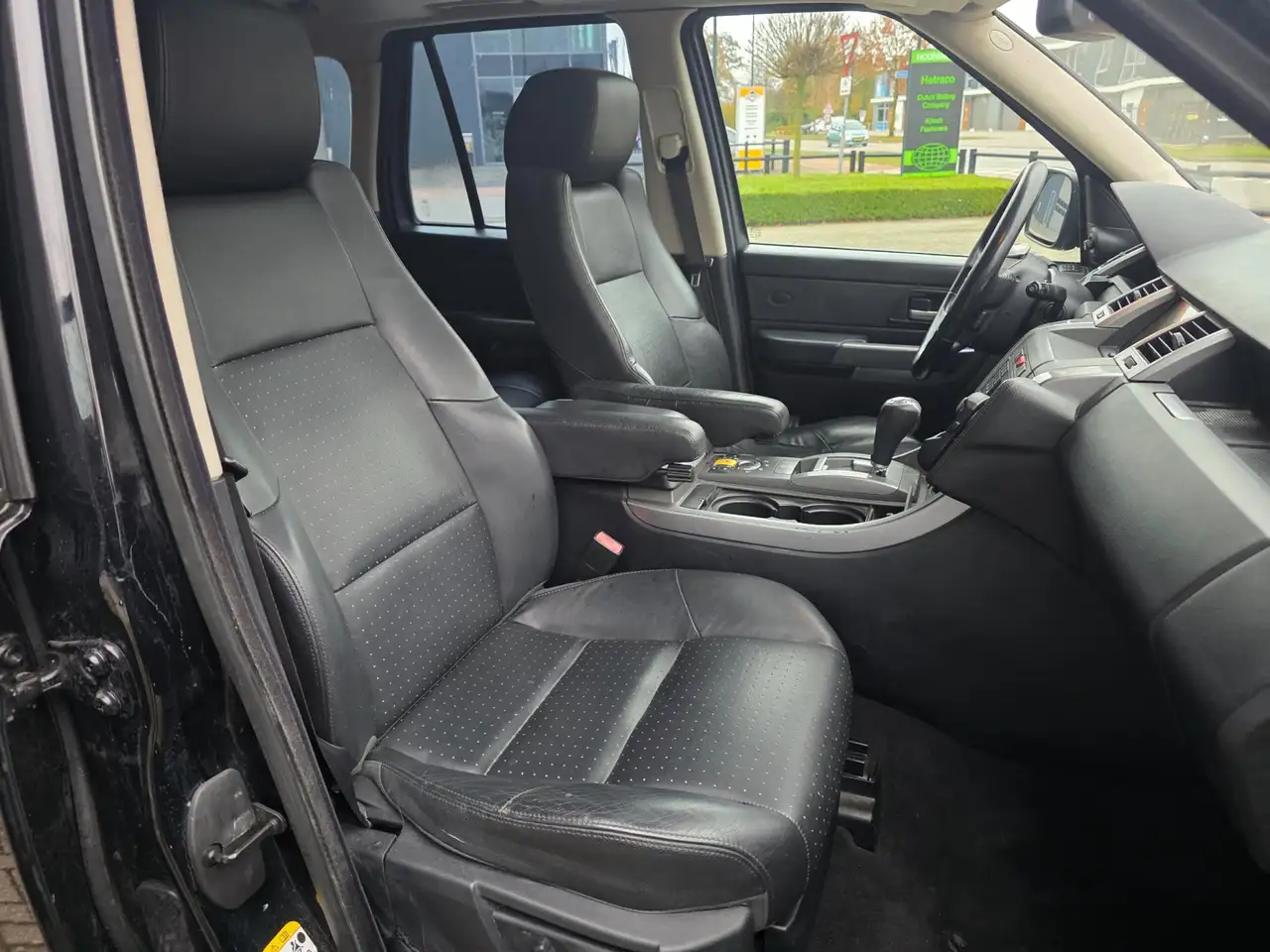 Land Rover Range Rover Sport afbeelding 8