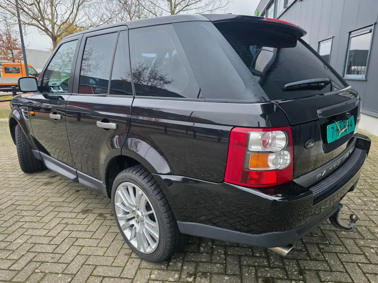 Land Rover Range Rover Sport afbeelding 10