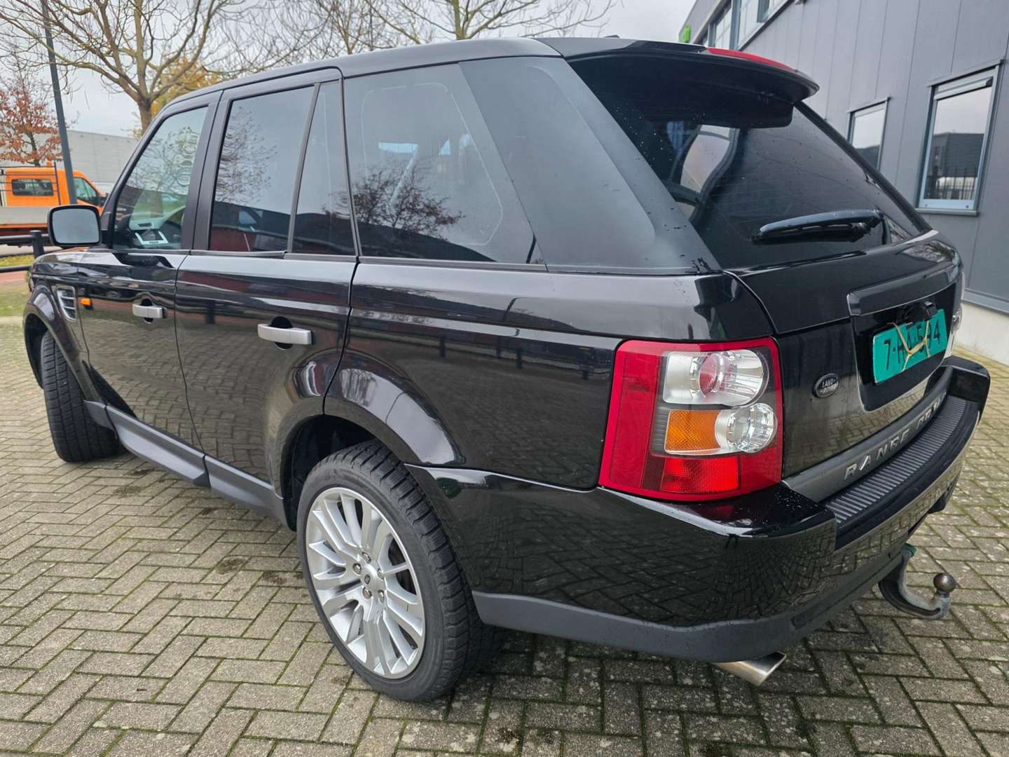 Land Rover Range Rover Sport afbeelding 10