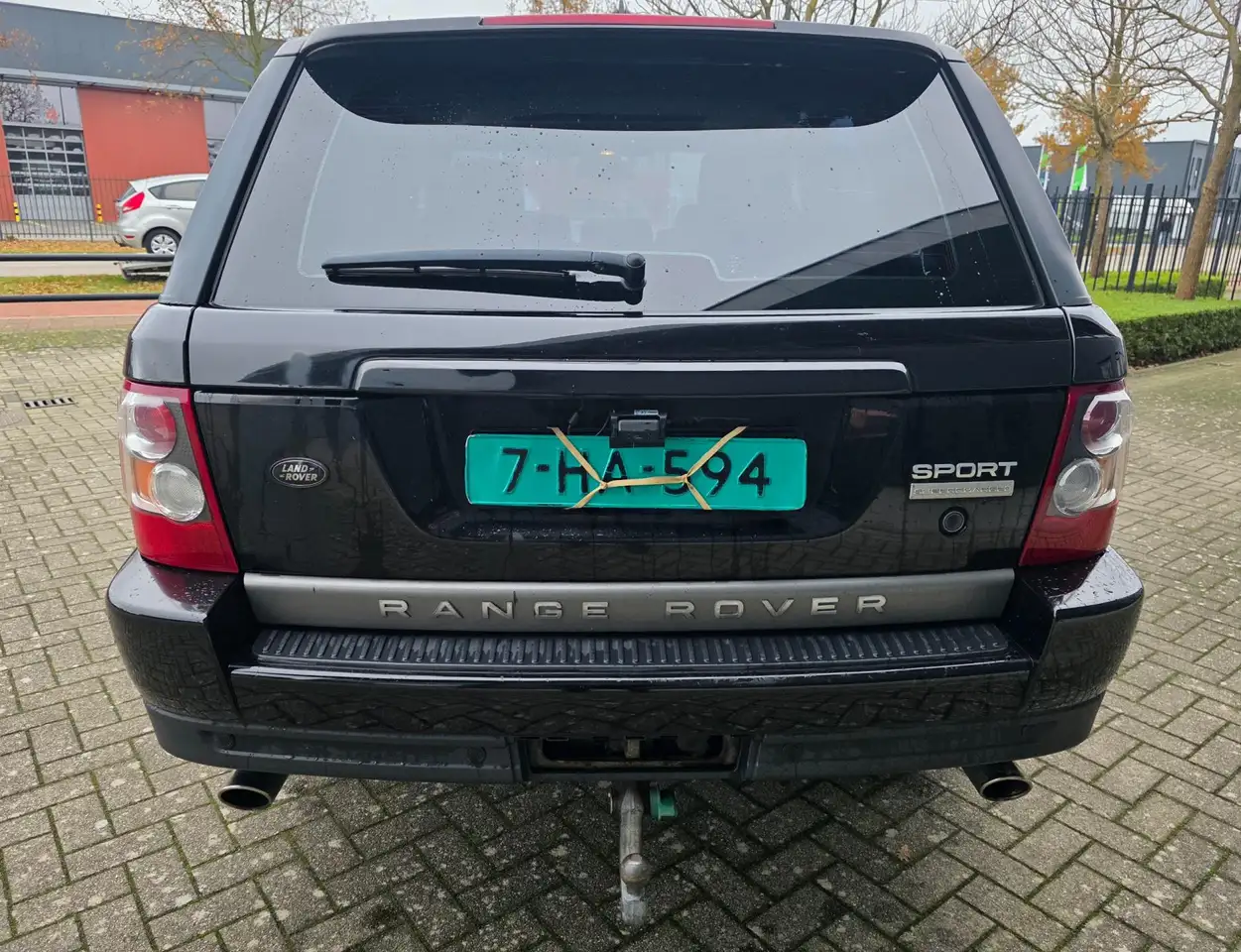 Land Rover Range Rover Sport afbeelding 11