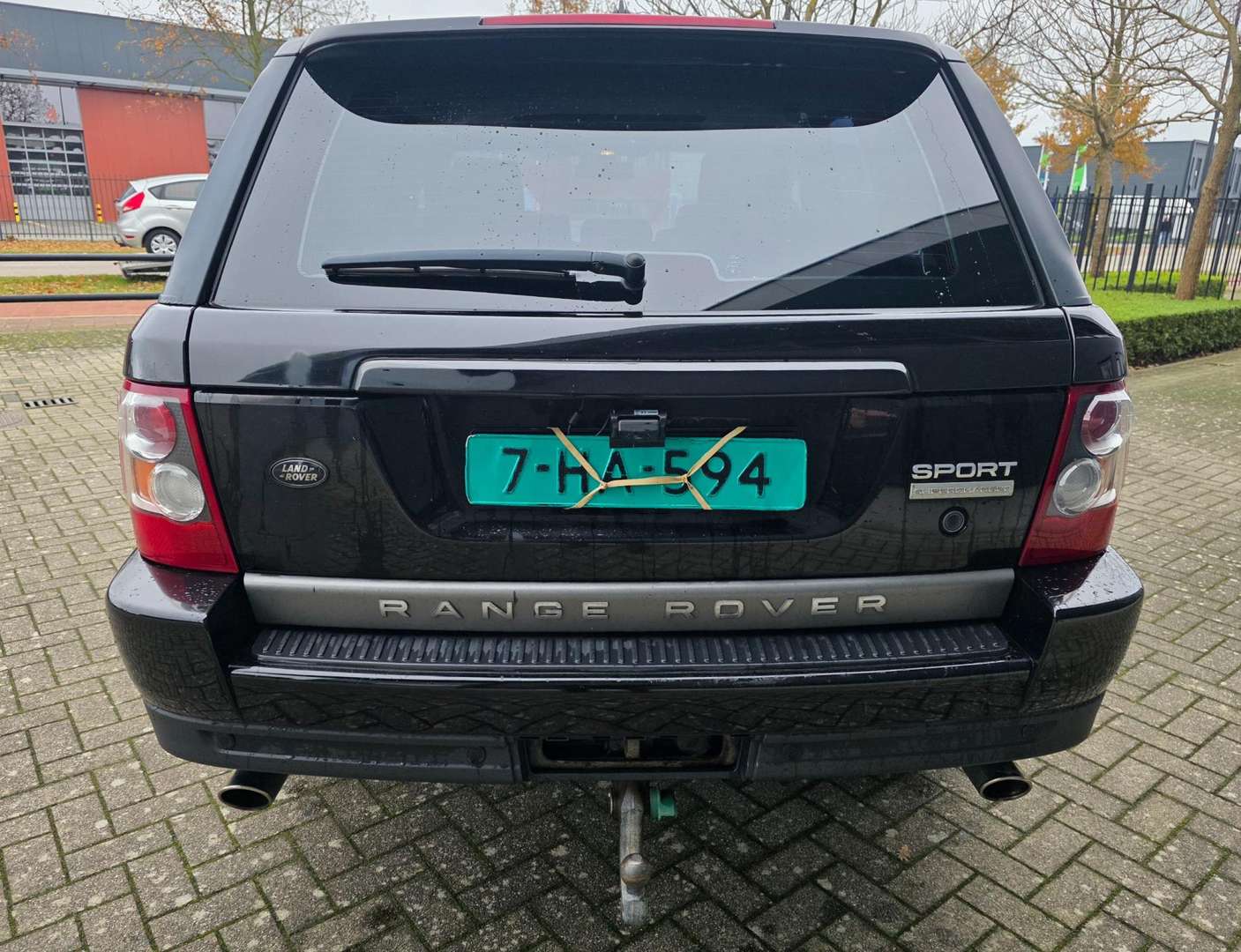 Land Rover Range Rover Sport afbeelding 11