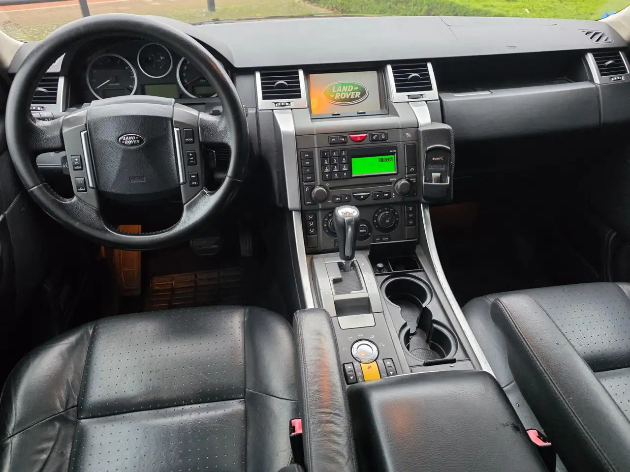 Land Rover Range Rover Sport afbeelding 4