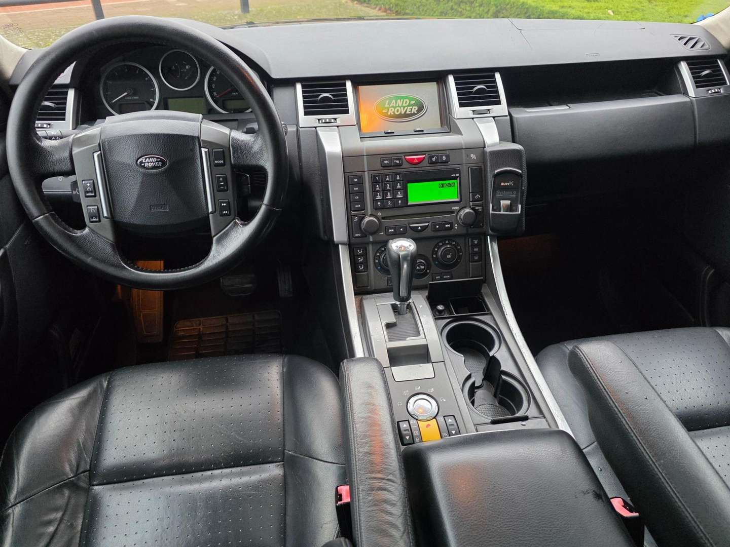 Land Rover Range Rover Sport afbeelding 4