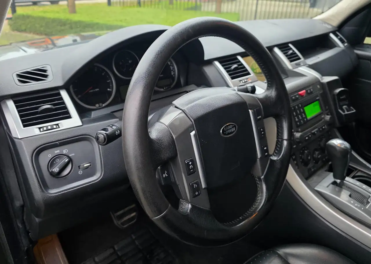 Land Rover Range Rover Sport afbeelding 5