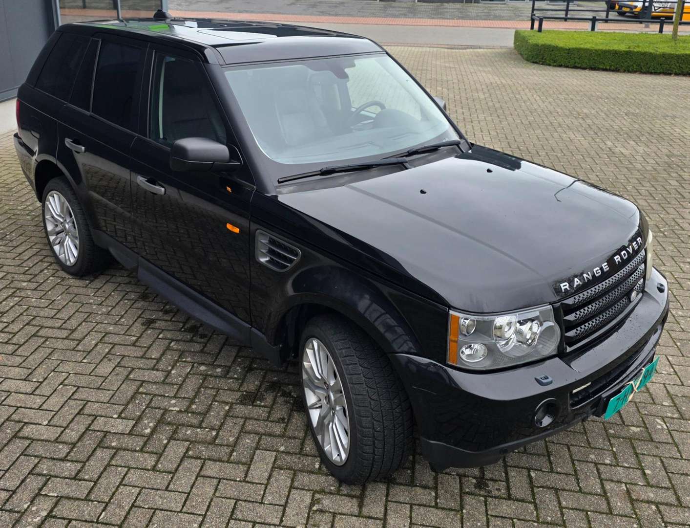 Land Rover Range Rover Sport afbeelding 15