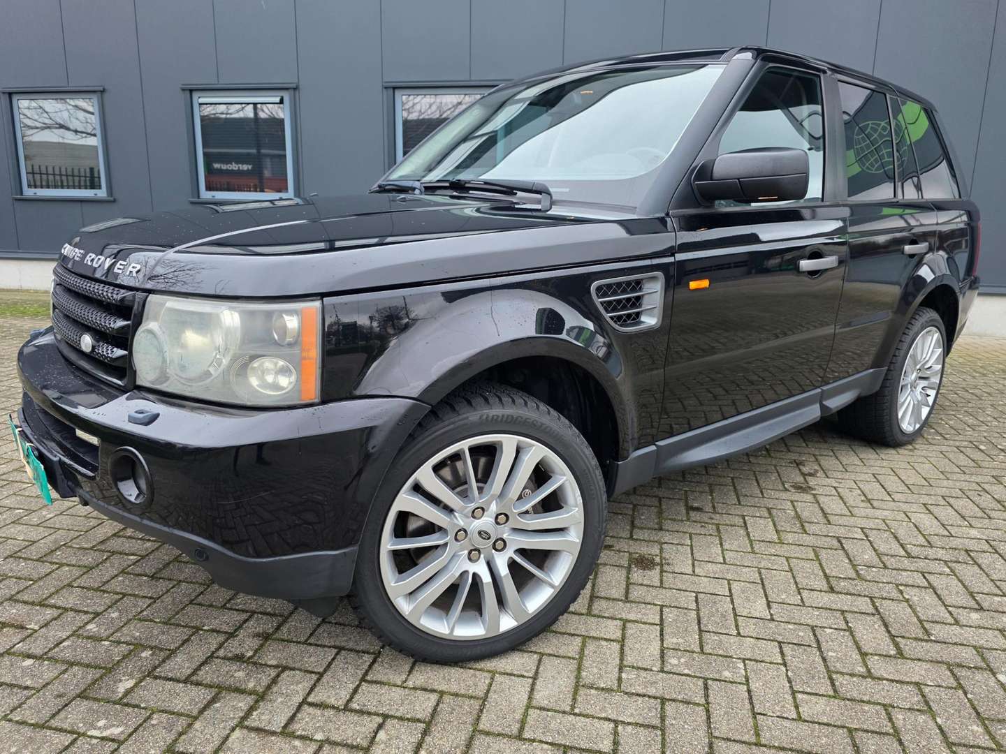 Land Rover Range Rover Sport afbeelding 2