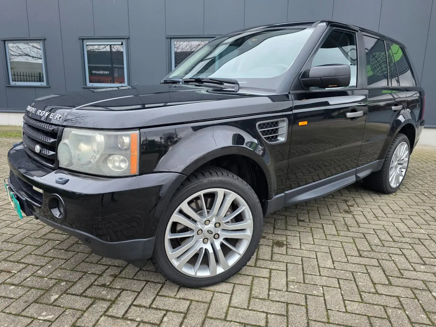 Land Rover Range Rover Sport afbeelding 2