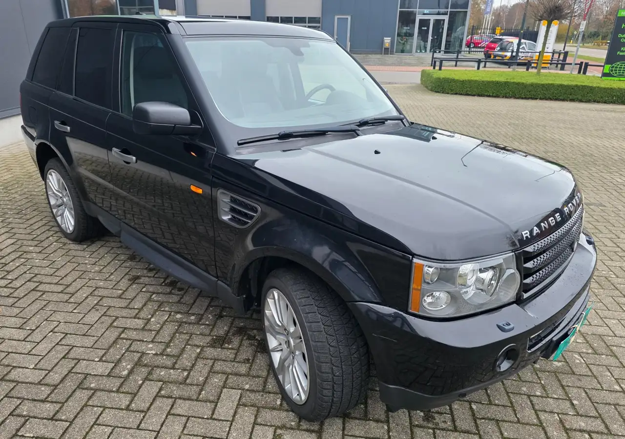 Land Rover Range Rover Sport afbeelding 14