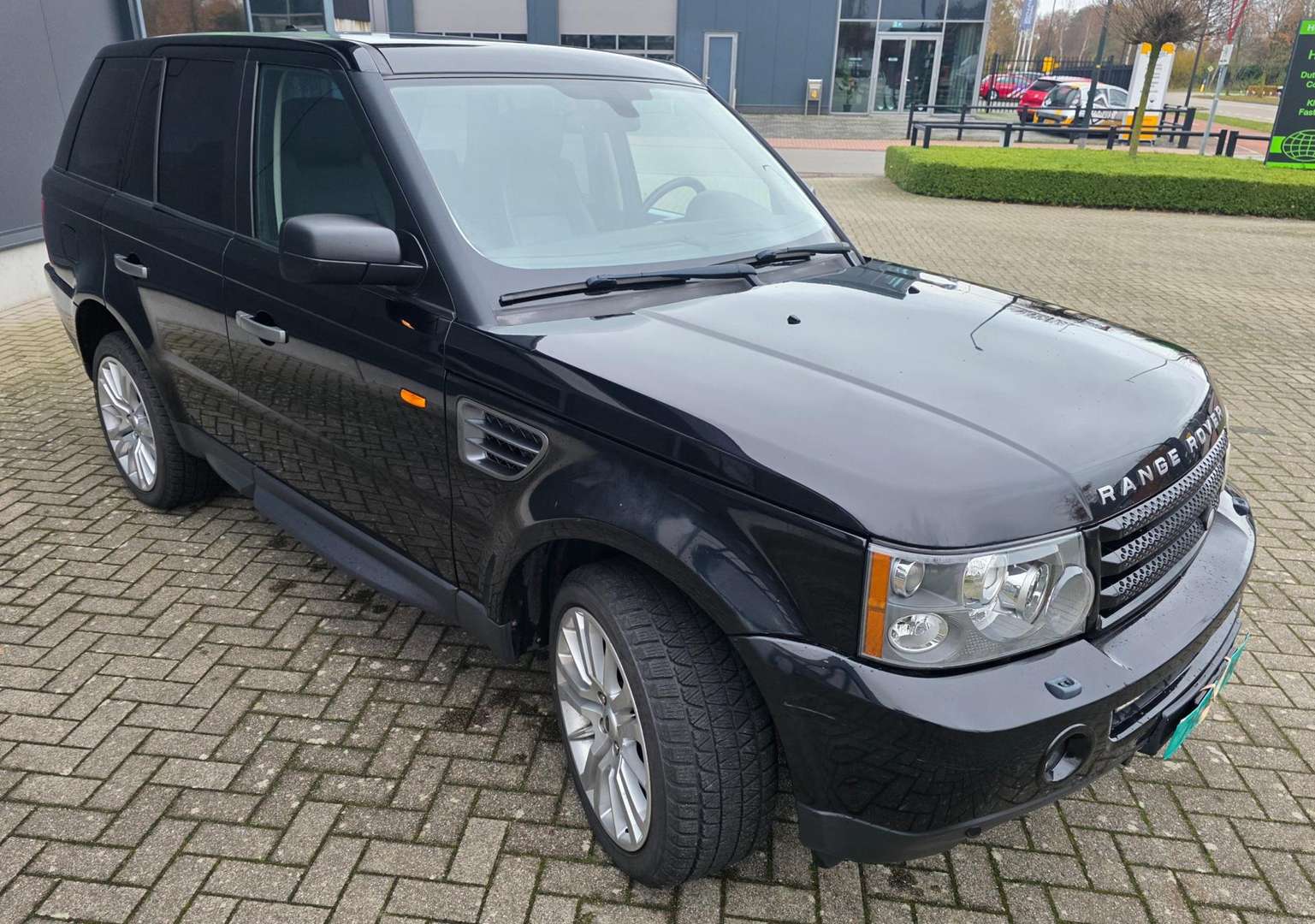 Land Rover Range Rover Sport afbeelding 14