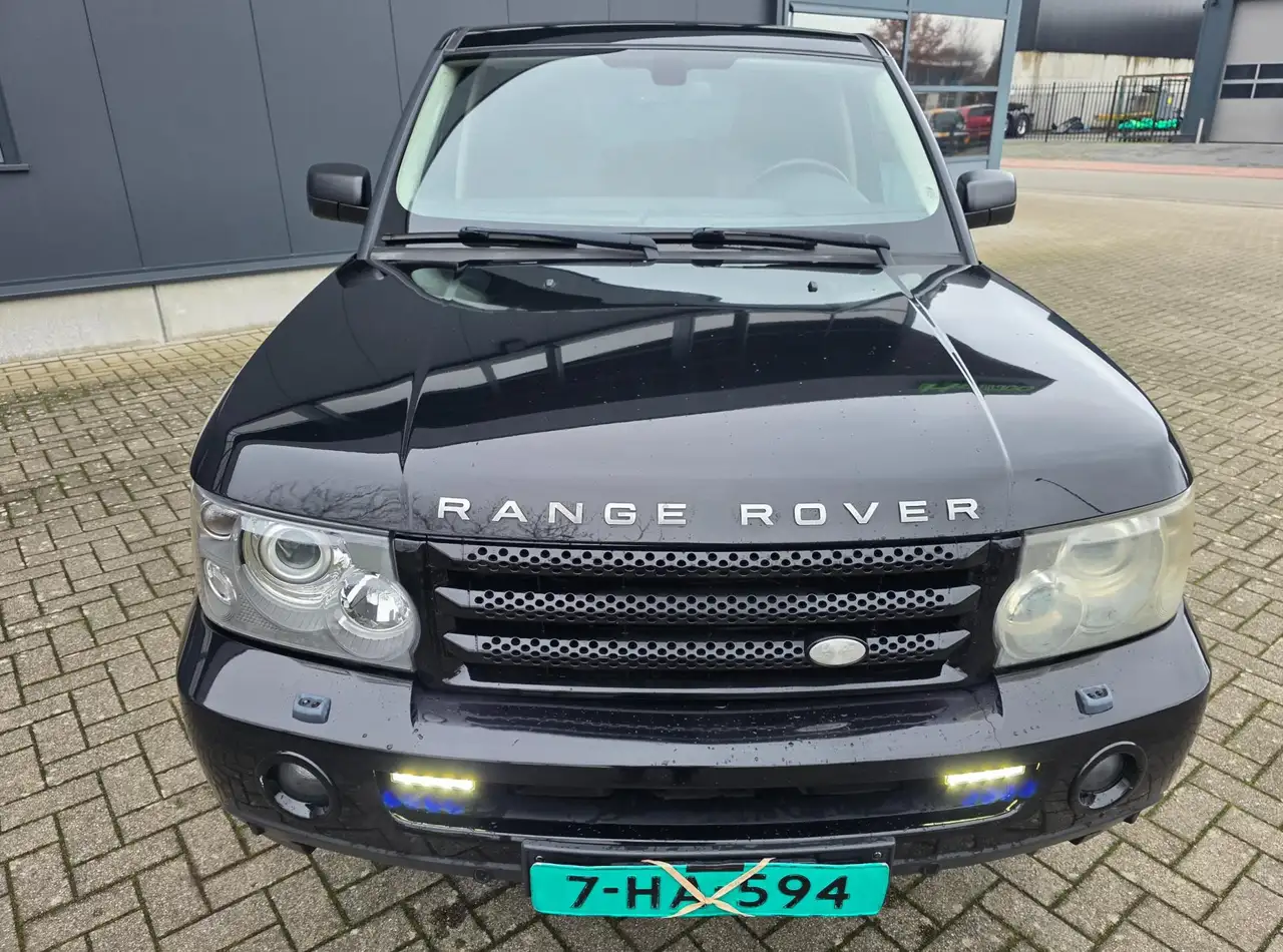Land Rover Range Rover Sport afbeelding 16