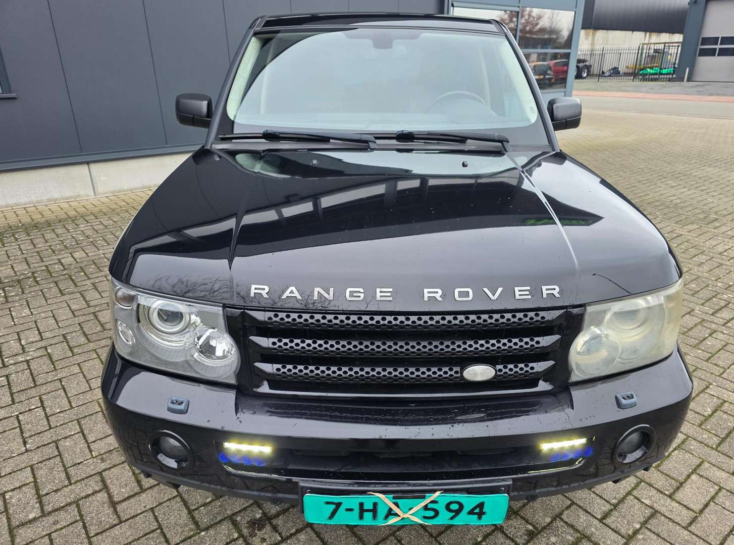 Land Rover Range Rover Sport afbeelding 16