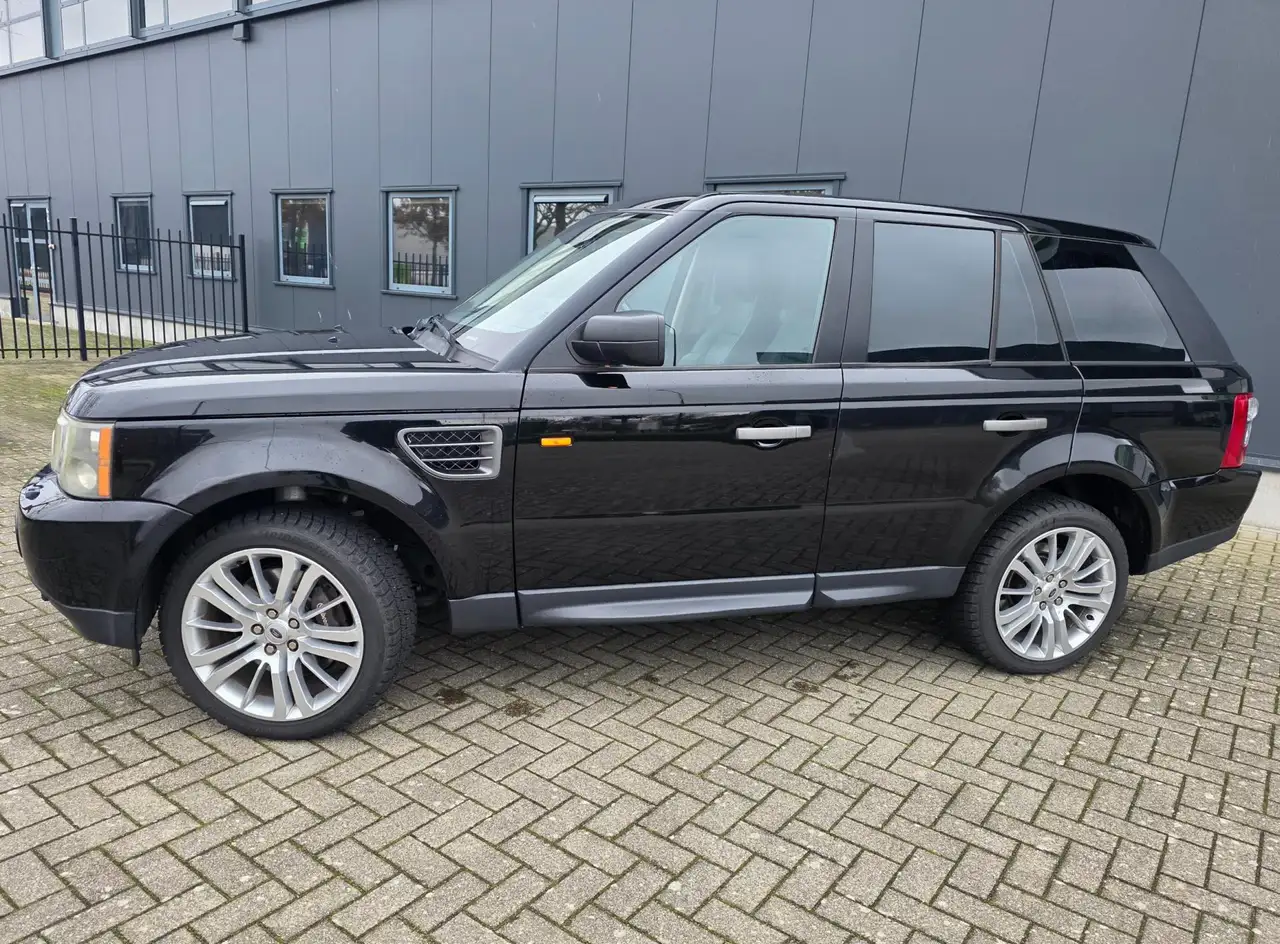Land Rover Range Rover Sport afbeelding 3
