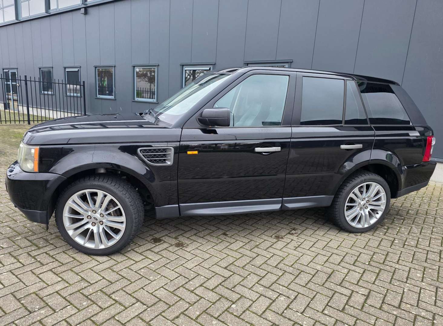 Land Rover Range Rover Sport afbeelding 3